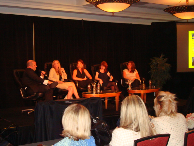 Reality Panel at The West Coast Documentary and Reality Conference