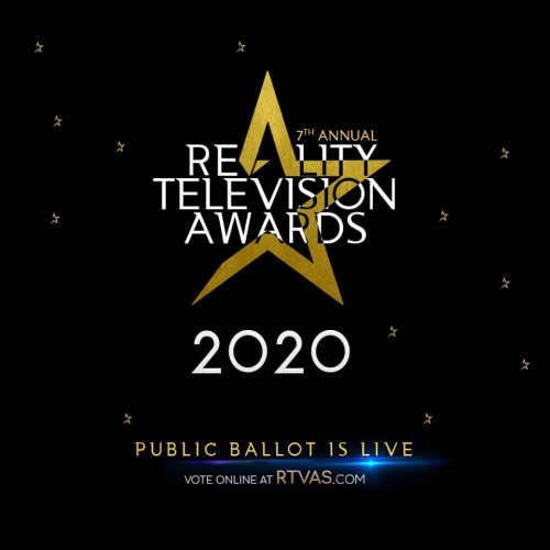 The 7th Annual Reality TV Awards Public Vote Is Now Live