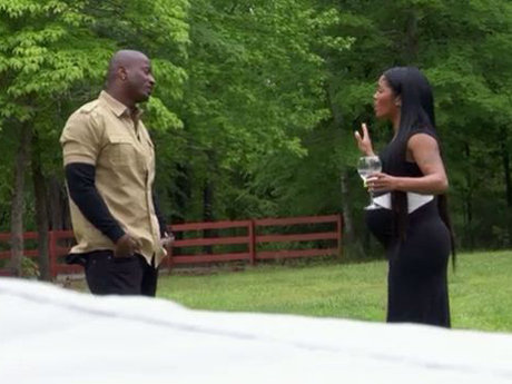 Love & Hip Hop Atlanta: Cat Fight Night Is on!