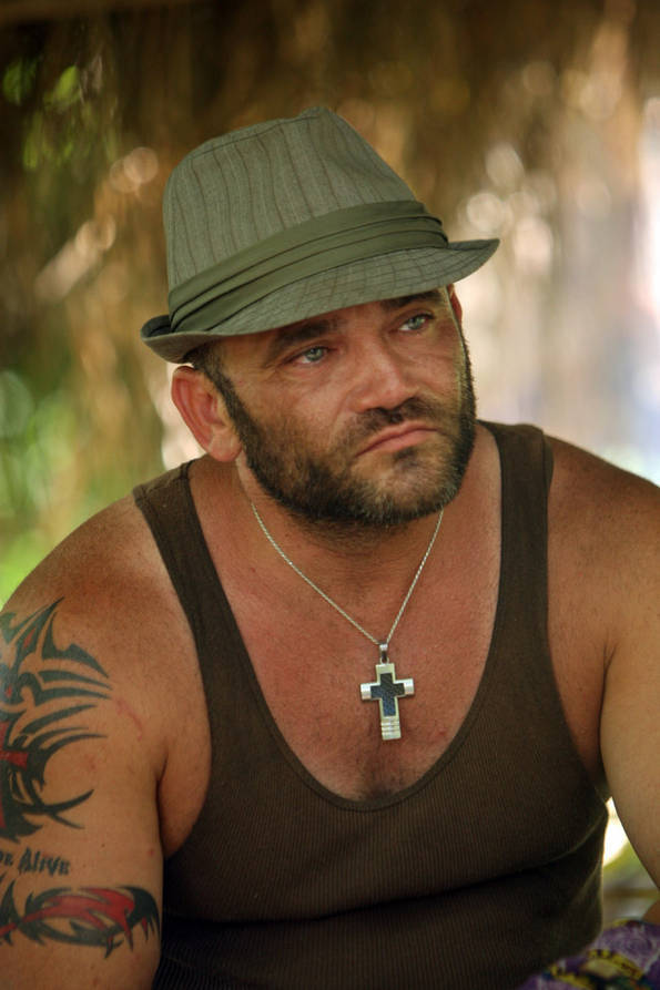 Russell Hantz vies for more than 15 minutes of fame with new pilot - by Ajay Rochester