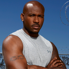 Dolvett Quince from Stars Earn Stripes