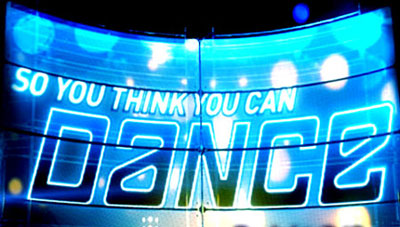 So You Think You Can Dance