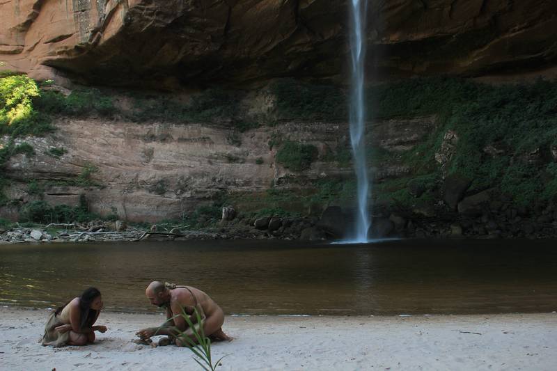 Naked and Afraid Season Finale: Bolivian Brains