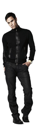 Interview with Shawn Of Bravos Make Me a Supermodel 2