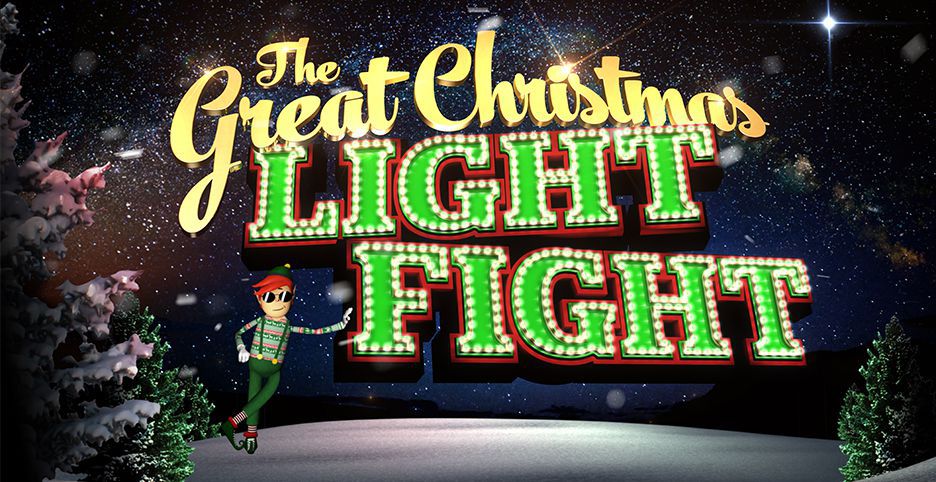 ABC’s ‘The Great Christmas Light Fight’ Returns For Sixth Season Nov. 26