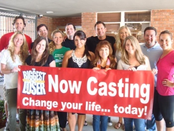 The Biggest Loser Season 13 Casting Team