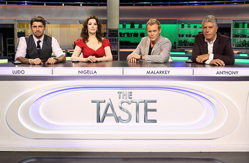 The Taste: Exclusive Interview with Mentors Anthony Bourdain, Brian Malarkey, and Ludo Lefebvre
