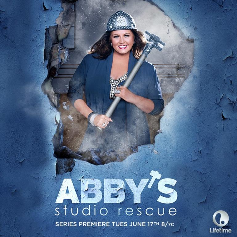 Abby's Studio Rescue - by Ajay Rochester