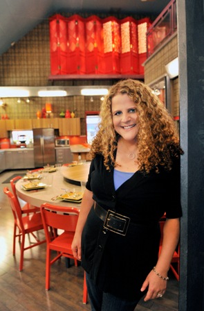 Allison Grodner Executive Producer for CBS’s Big Brother 11