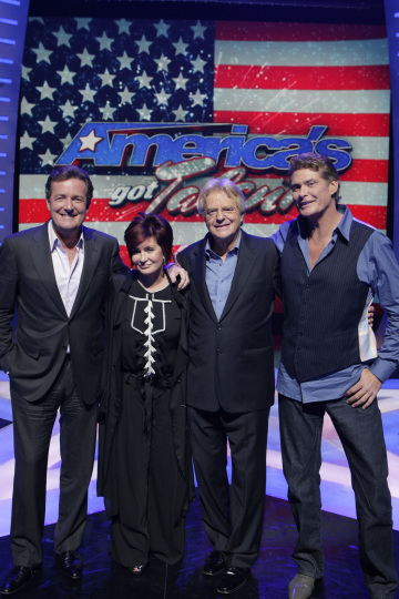 NBC'S SMASH HIT SUMMER SERIES 'AMERICA'S GOT TALENT' RENEWED FOR ANOTHER FUN-FILLED SEASON