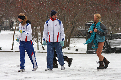 Amazing Race 14 Episode 5 Recap
