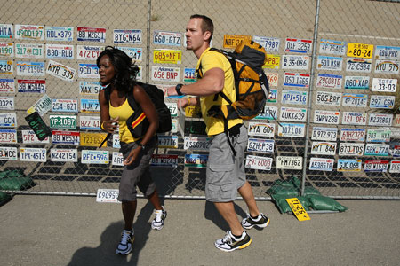 The Amazing Race 15