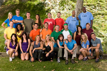 The Amazing Race 15