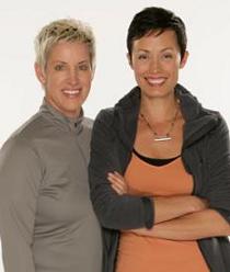 Carol & Brandy from The Amazing Race 16