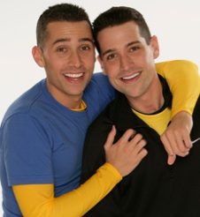 Dan and Jordan Pious from The Amazing Race 16