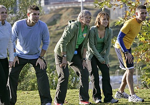 The Amazing Race 16