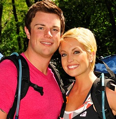 The Amazing Race 17: Exclusive Interview with Chad Waltrip and Stephanie Smith