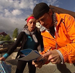 The Amazing Race 17