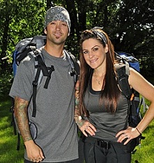 Nick DeCarlo and Vicki Casciola from The Amazing Race 17