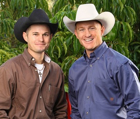 The Amazing Race: Unfinished Business - Exclusive Interview with Jet and Cord McCoy