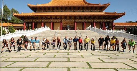 The Amazing Race: Episode 1 Recap