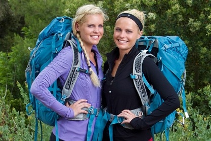 Liz Canavan from The Amazing Race 19