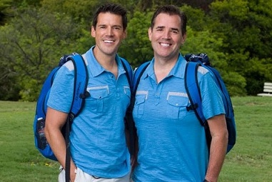 Ron Zeitz and Bill Smith from The Amazing Race 19
