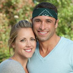 Abbie and Ryan of The Amazing Race 21