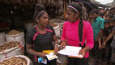 The Amazing Race 21