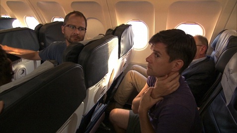 Josh and Brent of The Amazing Race 21