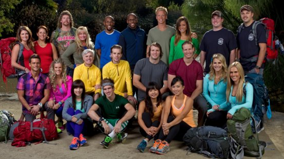 The Amazing Race 22 Cast