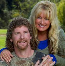 Chuck McCall and Wynona McCall of The Amazing Race 21