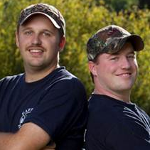 Matthew Davis and Daniel Moss of The Amazing Race 22