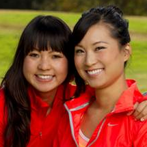 Pamela Chien and Winnie Sung of The Amazing Race 22