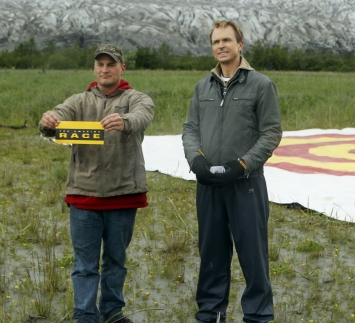 Phil Keoghan on the finale of The Amazing Race Season 23