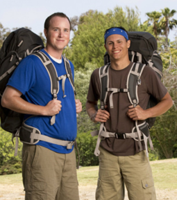 The Amazing Race 23: Exclusive Interview with Tim Wiyninger and Danny Merkey