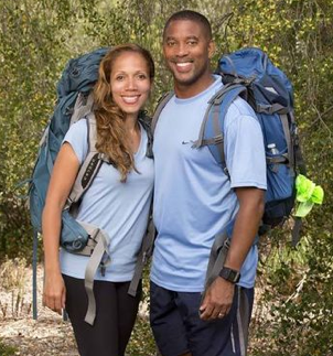 The Amazing Race 23: Exclusive Interview with Travis and Nicole Jasper
