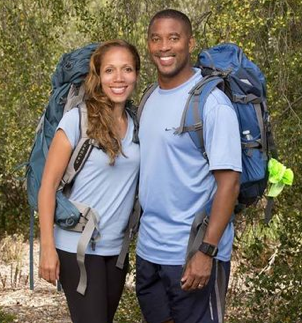 Travis and Nicole Jasper of The Amazing Race 23