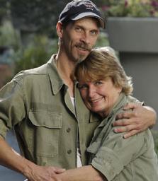 Steve and Linda Cole from The Amazing Race