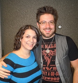 Danny Gokey from American Idol