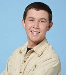 Scotty McCreery Winner of American Idol Season 10