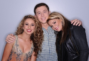 American Idol Season 10: Top 3