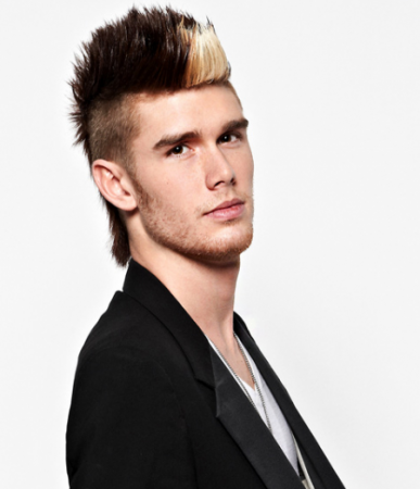 Colton Dixon from American Idol Season 11