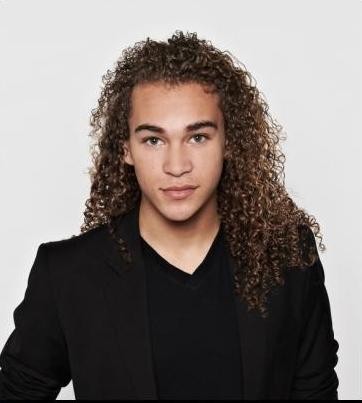  DeAndre Brackensick from American Idol Season 11
