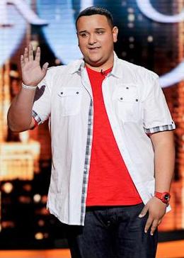 Jeremy Rosado from American Idol Season 11