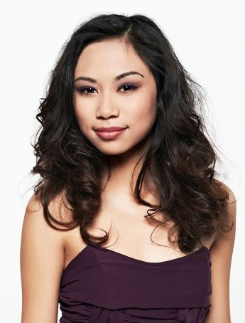 Jessica Sanchez from American Idol Season 11