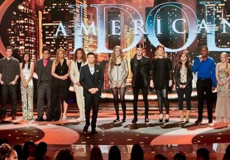 American Idol Season 11: Top 11