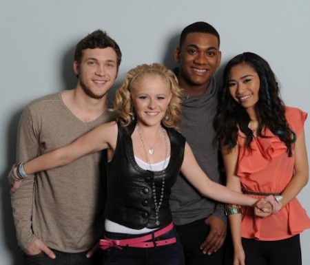 American Idol Season 11: Top 4 Performance Recap