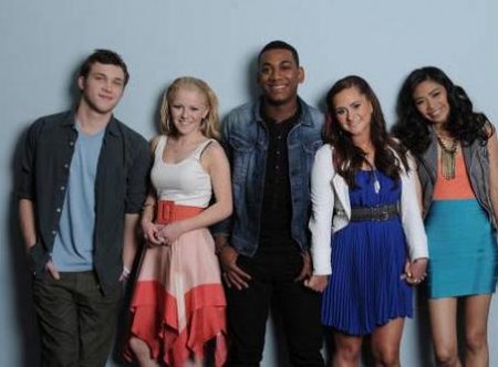 American Idol Season 11: Top 5 Performance Recap