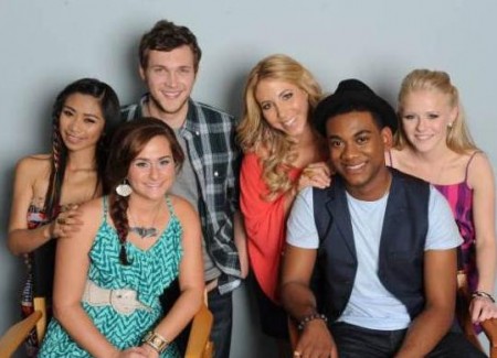 American Idol Season 11: Top 6 Performance Recap